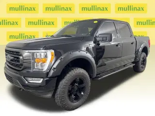 Ford F-150 2021 4x4 XLT 4dr SuperCrew 6.5 ft. SB
