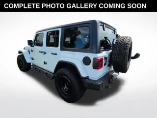 Jeep Wrangler Unlimited 2021 4x4 Sport 4dr SUV