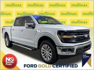Ford F-150 2024 4x4 XLT 4dr SuperCrew 5.5 ft. SB
