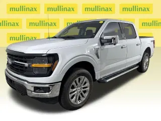 Ford F-150 2024 4x4 XLT 4dr SuperCrew 5.5 ft. SB