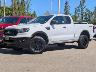 Ford Ranger 2019 4x2 XL 4dr SuperCab 6.1 ft. SB