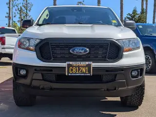 Ford Ranger 2019 4x2 XL 4dr SuperCab 6.1 ft. SB
