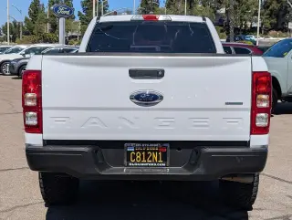Ford Ranger 2019 4x2 XL 4dr SuperCab 6.1 ft. SB