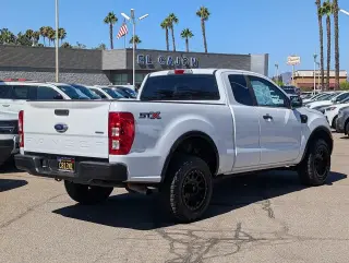 Ford Ranger 2019 4x2 XL 4dr SuperCab 6.1 ft. SB