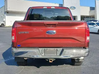 Ford F-150 2015 4x4 Lariat 4dr SuperCrew con cabina de 5.5 metros SB