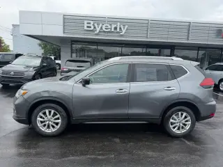 Nissan Rogue 2017 AWD S 4dr Crossover