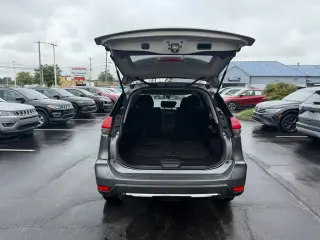 Nissan Rogue 2017 AWD S 4dr Crossover