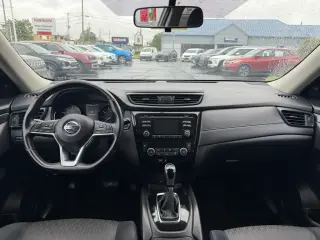 Nissan Rogue 2017 AWD S 4dr Crossover