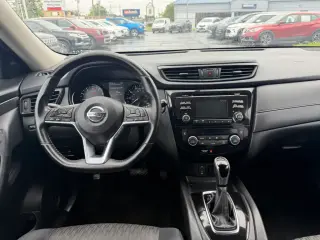 Nissan Rogue 2017 AWD S 4dr Crossover