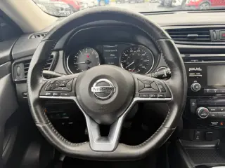 Nissan Rogue 2017 AWD S 4dr Crossover