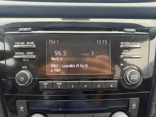 Nissan Rogue 2017 AWD S 4dr Crossover