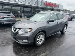 Nissan Rogue 2017 AWD S 4dr Crossover