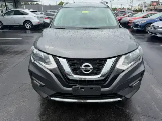 Nissan Rogue 2017 AWD S 4dr Crossover