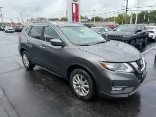 Nissan Rogue 2017 AWD S 4dr Crossover
