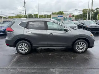 Nissan Rogue 2017 AWD S 4dr Crossover