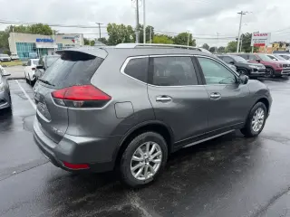 Nissan Rogue 2017 AWD S 4dr Crossover