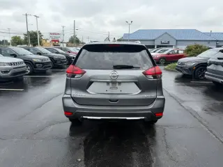 Nissan Rogue 2017 AWD S 4dr Crossover