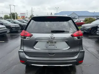 Nissan Rogue 2017 AWD S 4dr Crossover