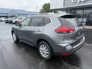 Nissan Rogue 2017 AWD S 4dr Crossover
