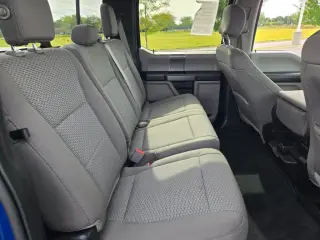 Ford F-150 2018 4x4 XLT 4dr SuperCrew 5.5 ft. SB
