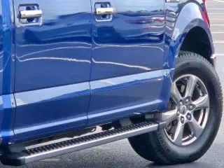 Ford F-150 2018 4x4 XLT 4dr SuperCrew 5.5 ft. SB