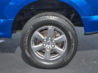 Ford F-150 2018 4x4 XLT 4dr SuperCrew 5.5 ft. SB