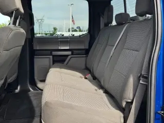 Ford F-150 2018 4x4 XLT 4dr SuperCrew 5.5 ft. SB