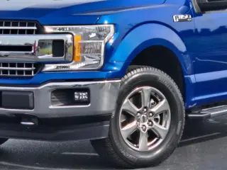 Ford F-150 2018 4x4 XLT 4dr SuperCrew 5.5 ft. SB