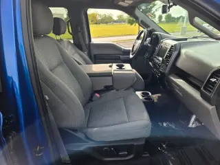 Ford F-150 2018 4x4 XLT 4dr SuperCrew 5.5 ft. SB