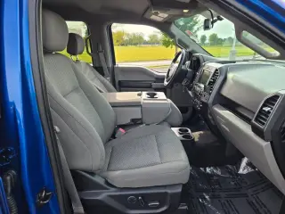 Ford F-150 2018 4x4 XLT 4dr SuperCrew 5.5 ft. SB