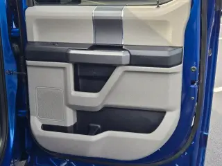 Ford F-150 2018 4x4 XLT 4dr SuperCrew 5.5 ft. SB