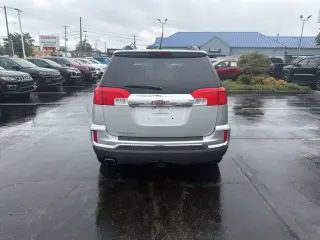 GMC Terrain 2017 SLE-2 4dr SUV