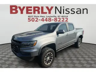 Chevrolet Colorado 2022 4x4 ZR2 4dr Cab de pasajeros 5 ft. SB