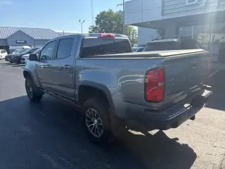 Chevrolet Colorado 2022 4x4 ZR2 4dr Cab de pasajeros 5 ft. SB