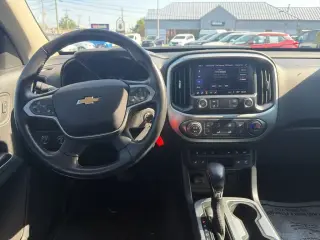 Chevrolet Colorado 2022 4x4 ZR2 4dr Cab de pasajeros 5 ft. SB