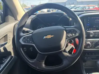 Chevrolet Colorado 2022 4x4 ZR2 4dr Cab de pasajeros 5 ft. SB