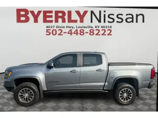 Chevrolet Colorado 2022 4x4 ZR2 4dr Cab de pasajeros 5 ft. SB