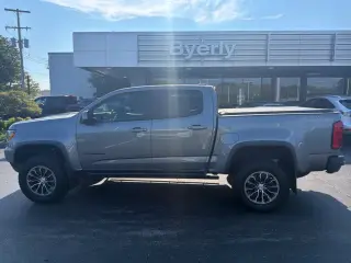 Chevrolet Colorado 2022 4x4 ZR2 4dr Cab de pasajeros 5 ft. SB