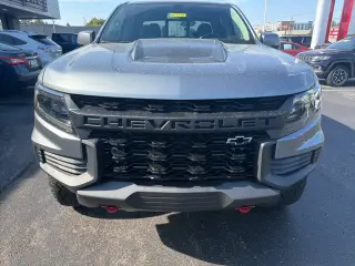 Chevrolet Colorado 2022 4x4 ZR2 4dr Cab de pasajeros 5 ft. SB