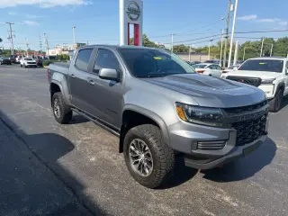 Chevrolet Colorado 2022 4x4 ZR2 4dr Cab de pasajeros 5 ft. SB