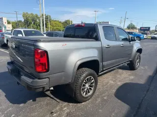 Chevrolet Colorado 2022 4x4 ZR2 4dr Cab de pasajeros 5 ft. SB
