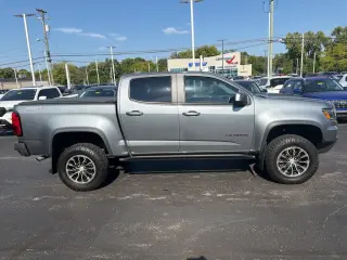 Chevrolet Colorado 2022 4x4 ZR2 4dr Cab de pasajeros 5 ft. SB