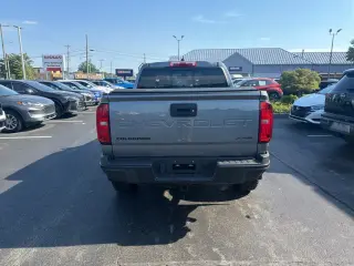 Chevrolet Colorado 2022 4x4 ZR2 4dr Cab de pasajeros 5 ft. SB