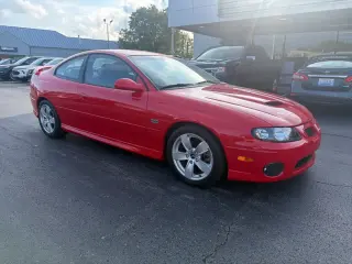 Pontiac GTO 2004 2dr Coupé