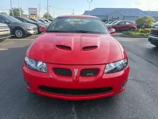 Pontiac GTO 2004 2dr Coupé