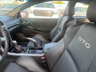 Pontiac GTO 2004 2dr Coupé