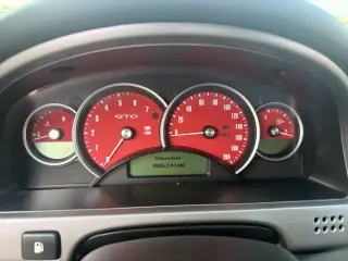 Pontiac GTO 2004 2dr Coupé