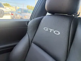 Pontiac GTO 2004 2dr Coupé