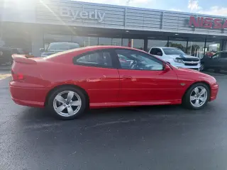Pontiac GTO 2004 2dr Coupé
