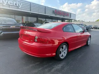 Pontiac GTO 2004 2dr Coupé